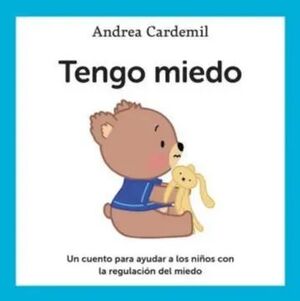 Portada del libro FILIPO - TENGO MIEDO - Compralo en ByAnaCeci.com