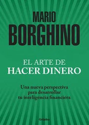 Portada del libro EL ARTE DE HACER DINERO - Compralo en ByAnaCeci.com