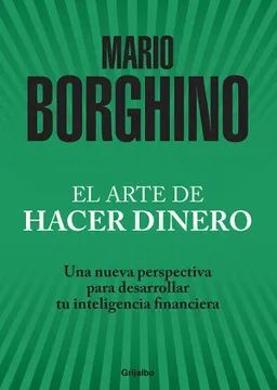 Portada del libro EL ARTE DE HACER DINERO - Compralo en ByAnaCeci.com