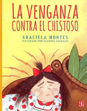 Portada del libro LA VENGANZA CONTRA EL CHISTOSO - Compralo en ByAnaCeci.com
