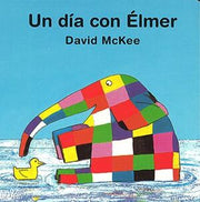 Portada del libro UN DÍA CON ÉLMER - Compralo en ByAnaCeci.com