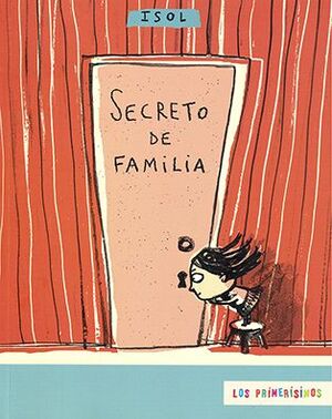 Portada del libro SECRETO DE FAMILIA - Compralo en ByAnaCeci.com