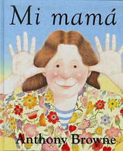 Portada del libro MI MAMÁ - Compralo en ByAnaCeci.com