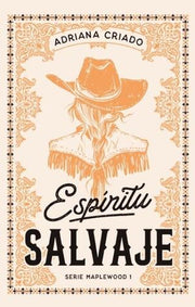 Portada del libro ESPÍRITU SALVAJE - Compralo en ByAnaCeci.com