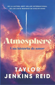 Portada del libro ATMOSPHERE (ESPAÑOL) - Compralo en ByAnaCeci.com