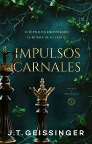 Portada del libro REINAS Y MONSTRUOS 2: IMPULSOS CARNALES - Compralo en ByAnaCeci.com