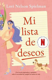 Portada del libro MI LISTA DE DESEOS - Compralo en ByAnaCeci.com