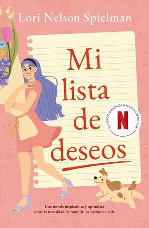 Portada del libro MI LISTA DE DESEOS - Compralo en ByAnaCeci.com