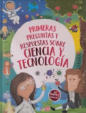 Portada del libro PREGUNTAS Y RESPUESTAS: CIENCIA Y TECNOLOGIA  BBMAG1695 - Compralo en ByAnaCeci.com