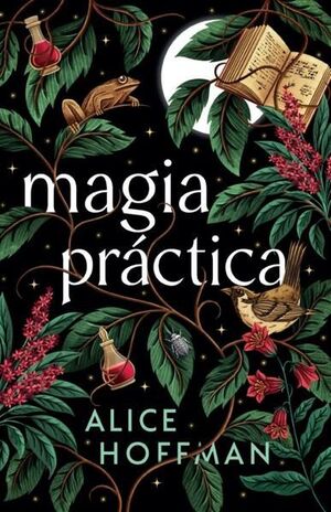 Portada del libro MAGIA PRACTICA - Compralo en ByAnaCeci.com