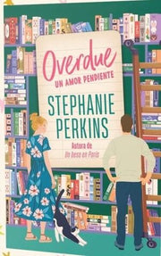 Portada del libro OVERDUE: UN AMOR PENDIENTE - Compralo en ByAnaCeci.com