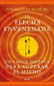Portada del libro LA FLECHA ENVENENADA - Compralo en ByAnaCeci.com