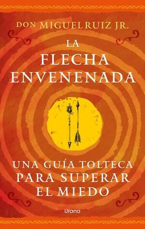 Portada del libro LA FLECHA ENVENENADA - Compralo en ByAnaCeci.com
