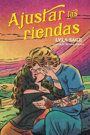 Portada del libro AJUSTAR LAS RIENDAS - Compralo en ByAnaCeci.com