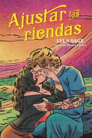 Portada del libro AJUSTAR LAS RIENDAS - Compralo en ByAnaCeci.com