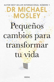 Portada del libro PEQUEÑOS CAMBIOS PARA TRANSFORMAR TU VIDA - Compralo en ByAnaCeci.com