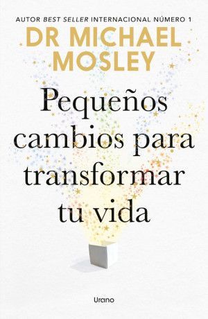 Portada del libro PEQUEÑOS CAMBIOS PARA TRANSFORMAR TU VIDA - Compralo en ByAnaCeci.com