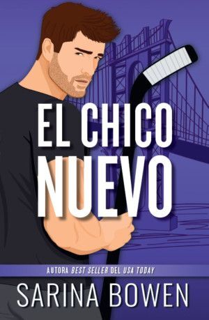 Portada del libro EL CHICO NUEVO - Compralo en ByAnaCeci.com