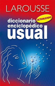 Portada del libro DICCIONARIO ENCICLOPEDICO USUAL (1040) ACTUALIZADO - Compralo en ByAnaCeci.com