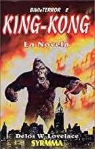 Portada del libro KING KONG - Compralo en ByAnaCeci.com