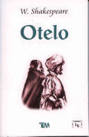 Portada del libro OTELO - Compralo en ByAnaCeci.com