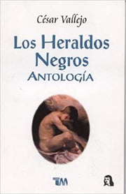 Portada del libro HERALDOS NEGROS - Compralo en ByAnaCeci.com