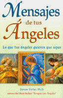 Portada del libro MENSAJES DE TUS ÁNGELES - Compralo en ByAnaCeci.com