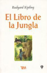 Portada del libro EL LIBRO DE LA JUNGLA - Compralo en ByAnaCeci.com