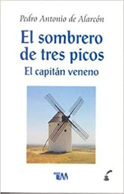 Portada del libro SOMBRERO DE TRES PICOS, EL - Compralo en ByAnaCeci.com