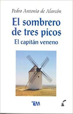 Portada del libro SOMBRERO DE TRES PICOS, EL - Compralo en ByAnaCeci.com