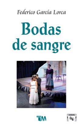 Portada del libro BODAS DE SANGRE - Compralo en ByAnaCeci.com