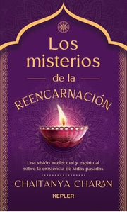Portada del libro LOS MISTERIOS DE LA REENCARNACIÓN - Compralo en ByAnaCeci.com