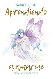 Portada del libro APRENDIENDO A AMARME - Compralo en ByAnaCeci.com