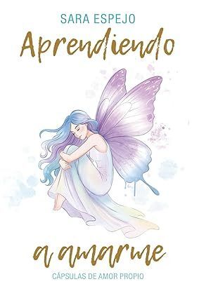 Portada del libro APRENDIENDO A AMARME - Compralo en ByAnaCeci.com