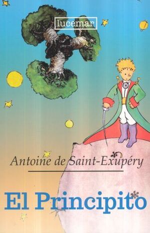 Portada del libro PRINCIPITO, EL - Compralo en ByAnaCeci.com