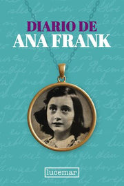 Portada del libro DIARIO DE ANA FRANK - Compralo en ByAnaCeci.com