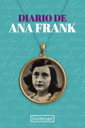 Portada del libro DIARIO DE ANA FRANK - Compralo en ByAnaCeci.com