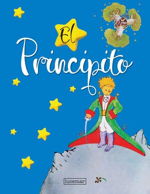 Portada del libro EL PRINCIPITO - Compralo en ByAnaCeci.com
