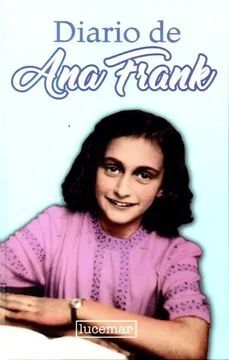 Portada del libro DIARIO DE ANA FRANK (TAPA DURA) - Compralo en ByAnaCeci.com