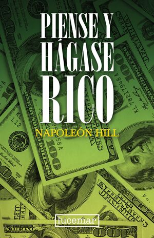 Portada del libro PIENSE Y HÁGASE RICO - Compralo en ByAnaCeci.com