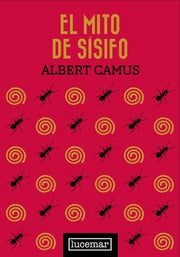 Portada del libro EL MITO DE SISIFO (TAPA DURA) - Compralo en ByAnaCeci.com