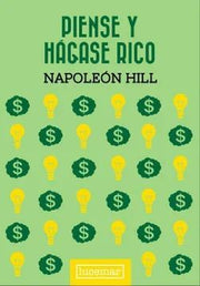 Portada del libro PIENSE Y HAGASE RICO - Compralo en ByAnaCeci.com
