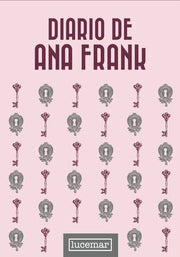 Portada del libro DIARIO DE ANA FRANK (TAPA DURA) - Compralo en ByAnaCeci.com
