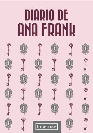 Portada del libro DIARIO DE ANA FRANK (TAPA DURA) - Compralo en ByAnaCeci.com