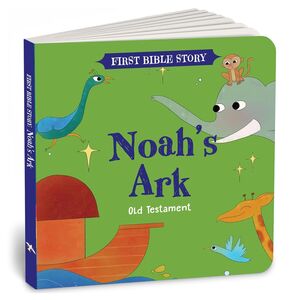 Portada del libro NOAH'S ARK (OLD TESTAMENT) - Compralo en ByAnaCeci.com