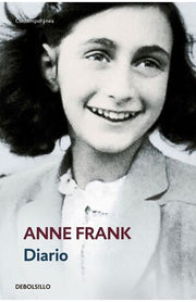 Portada del libro DIARIO DE ANNA FRANK - Compralo en ByAnaCeci.com