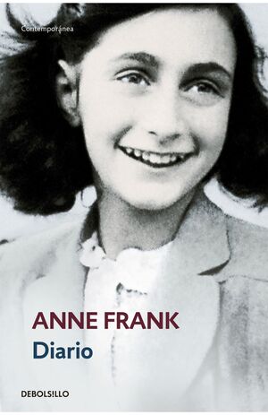 Portada del libro DIARIO DE ANNA FRANK - Compralo en ByAnaCeci.com