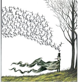 Portada del libro MACANUDO 8 - Compralo en ByAnaCeci.com