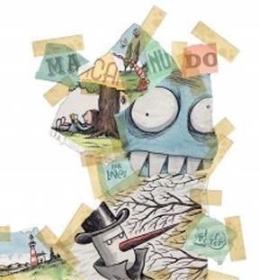 Portada del libro MACANUDO 10 - Compralo en ByAnaCeci.com