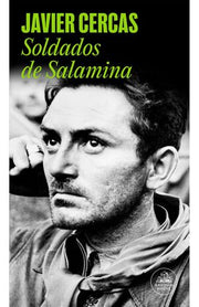 Portada del libro SOLDADOS DE SALAMINA - Compralo en ByAnaCeci.com